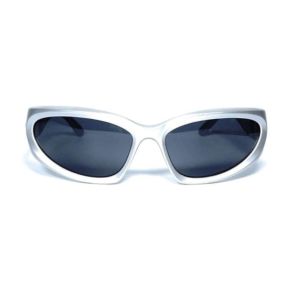 Lentes De Sol Gafas Para Hombre Una Pieza Sport Grande Reflectivo